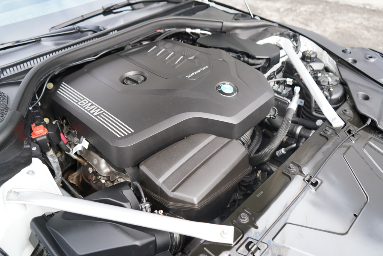 BMW Z4 sDrive30i Roadster 2023