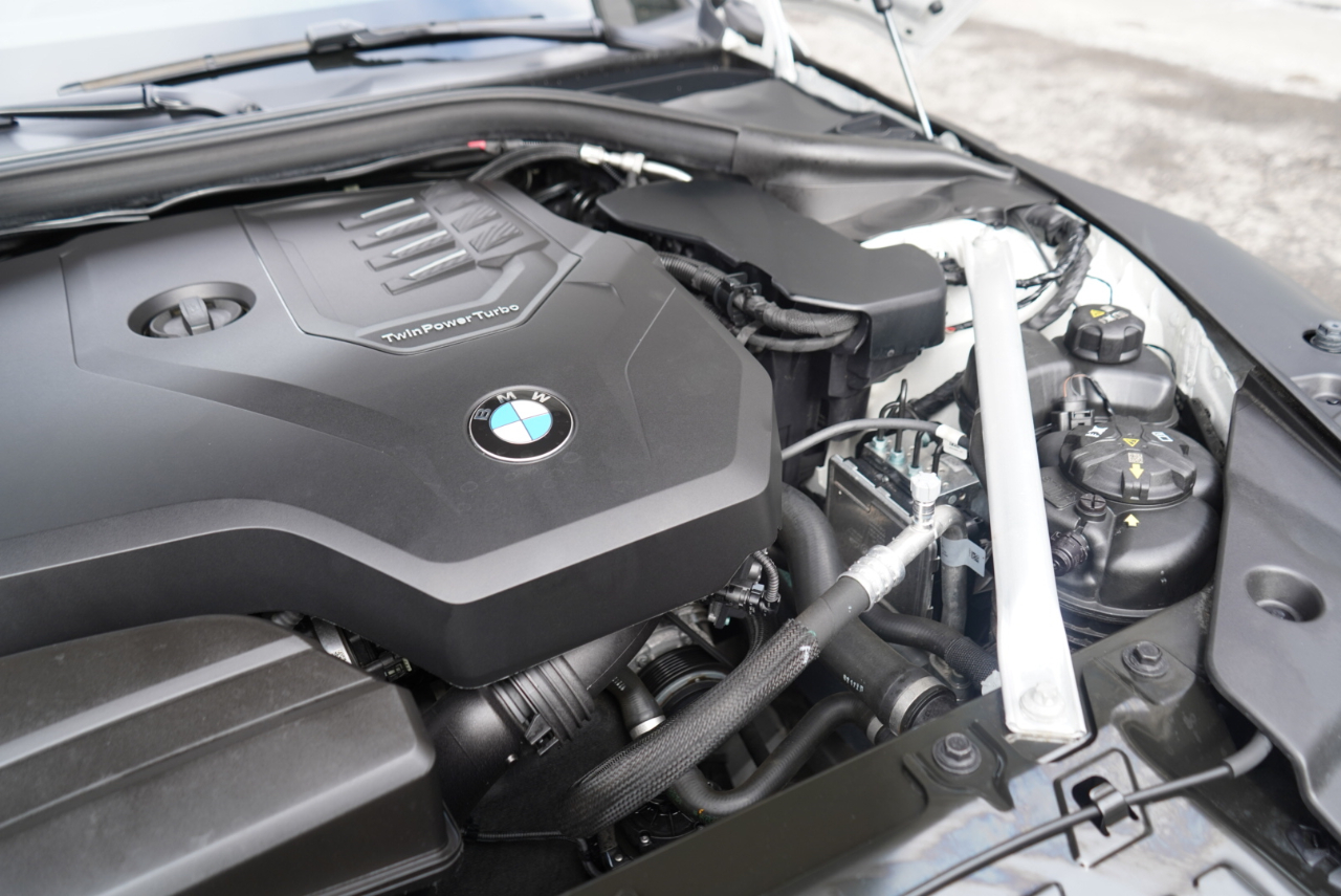 BMW Z4 sDrive30i Roadster 2023