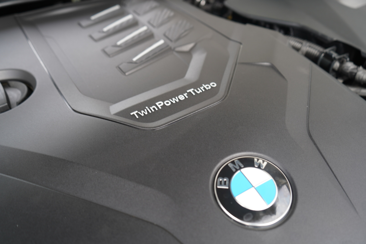 BMW Z4 sDrive30i Roadster 2023