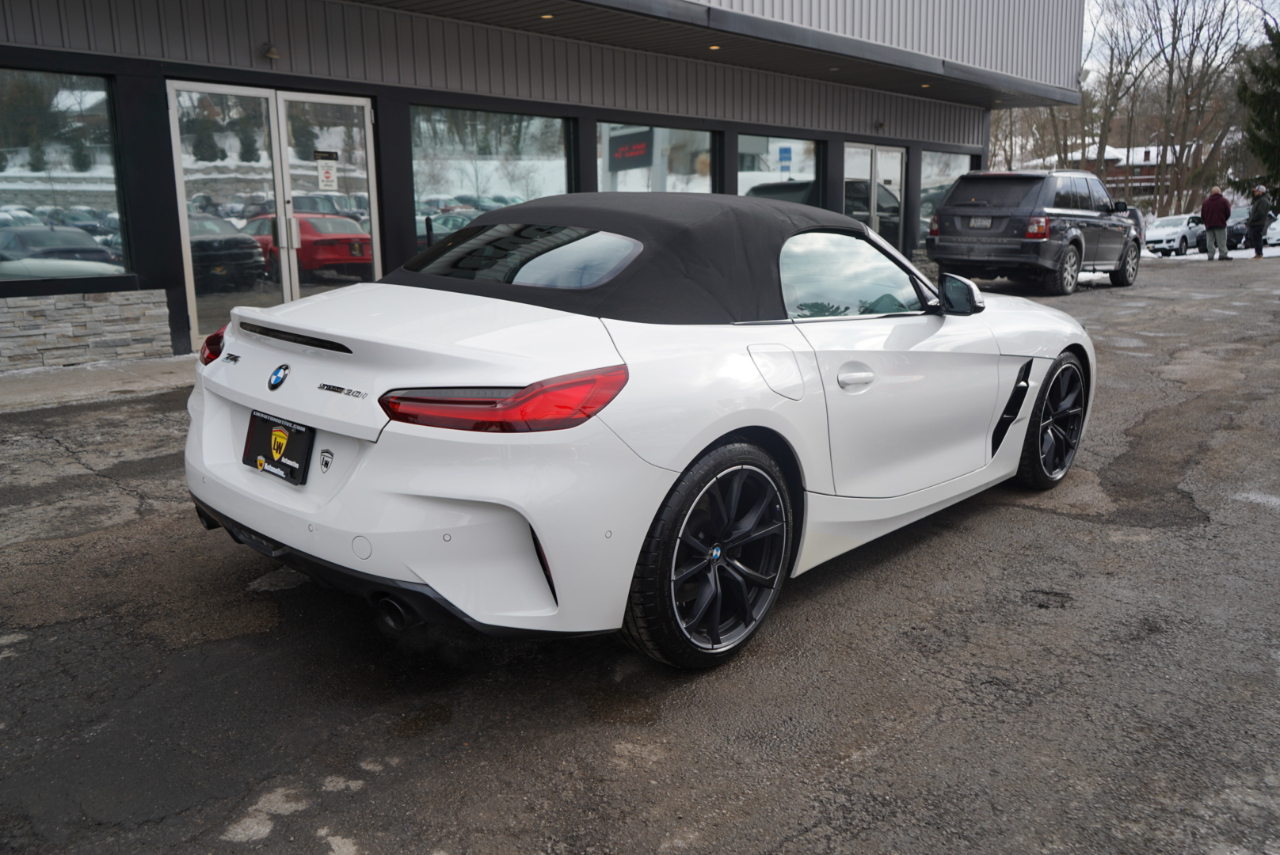 BMW Z4 sDrive30i Roadster 2023