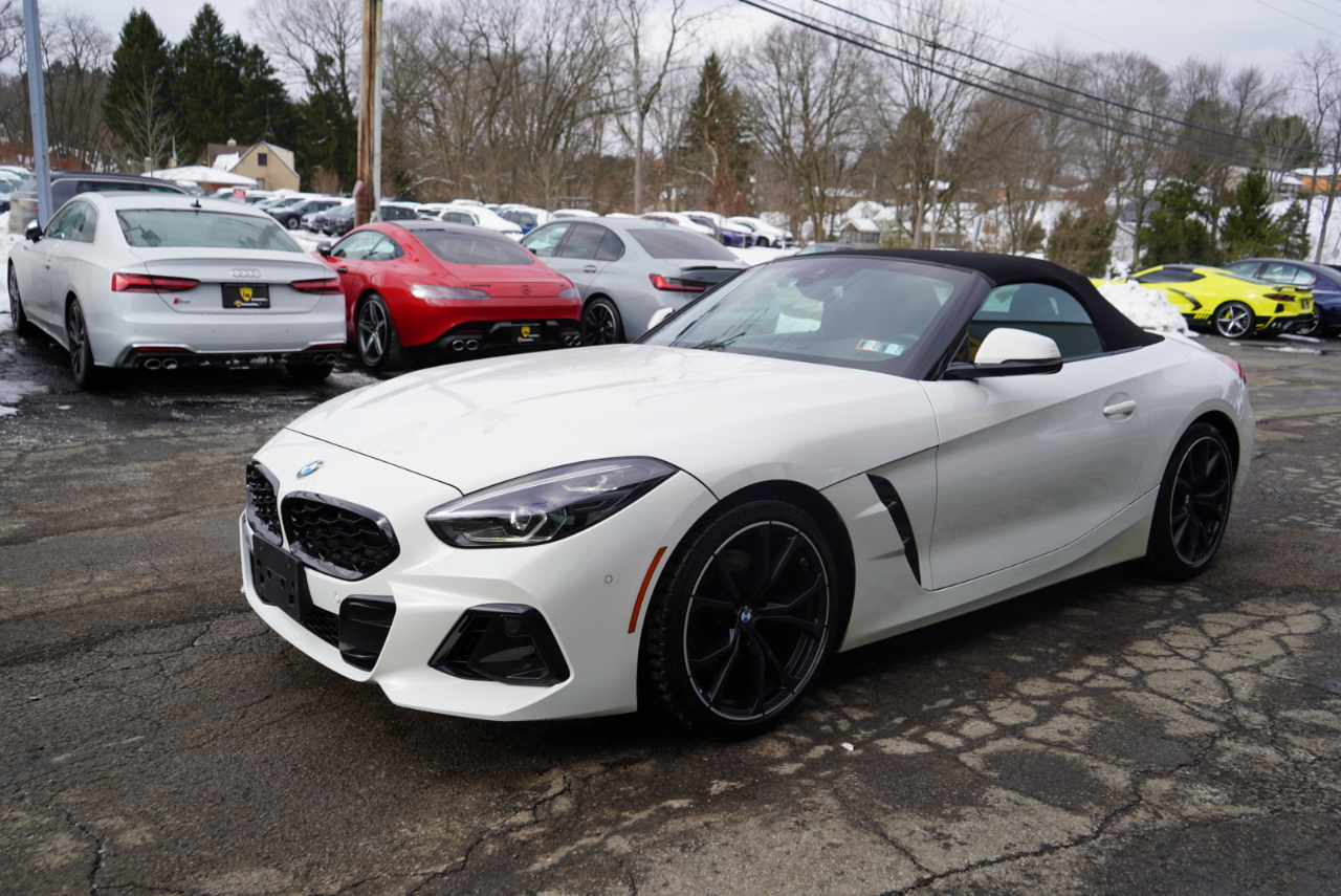 BMW Z4 sDrive30i Roadster 2023