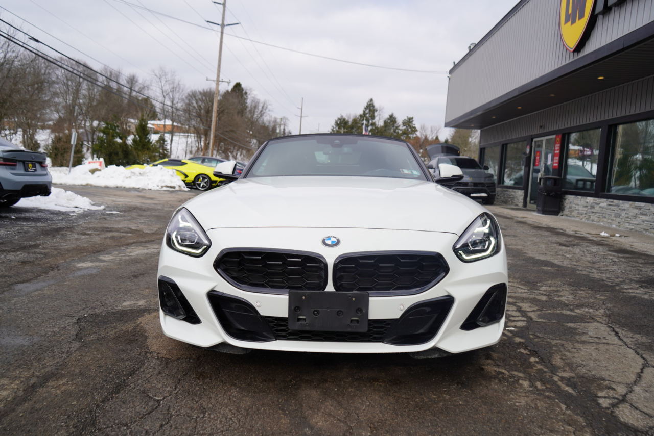 BMW Z4 sDrive30i Roadster 2023