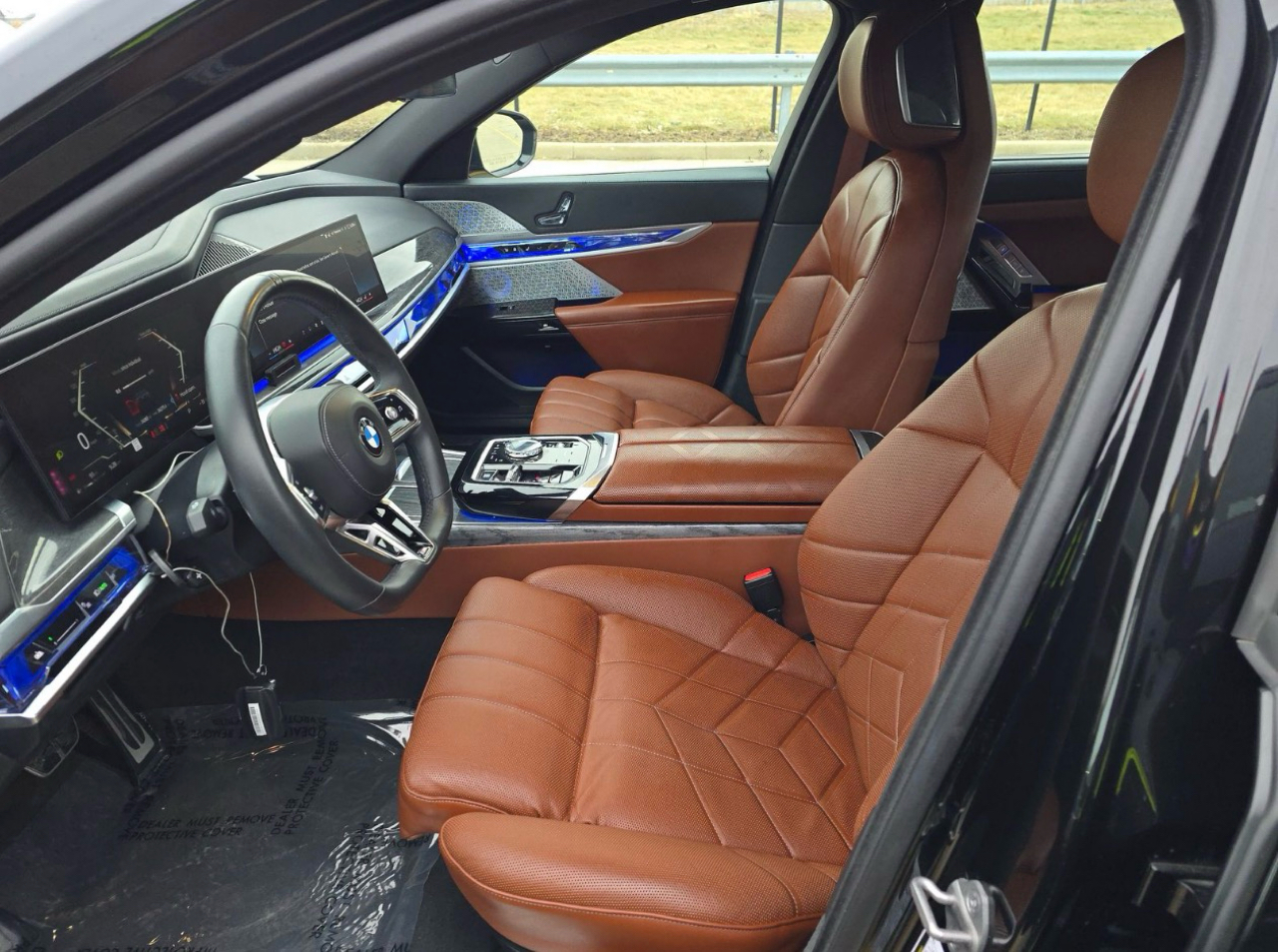 BMW 7 Series 760i xDrive Sedan 2023