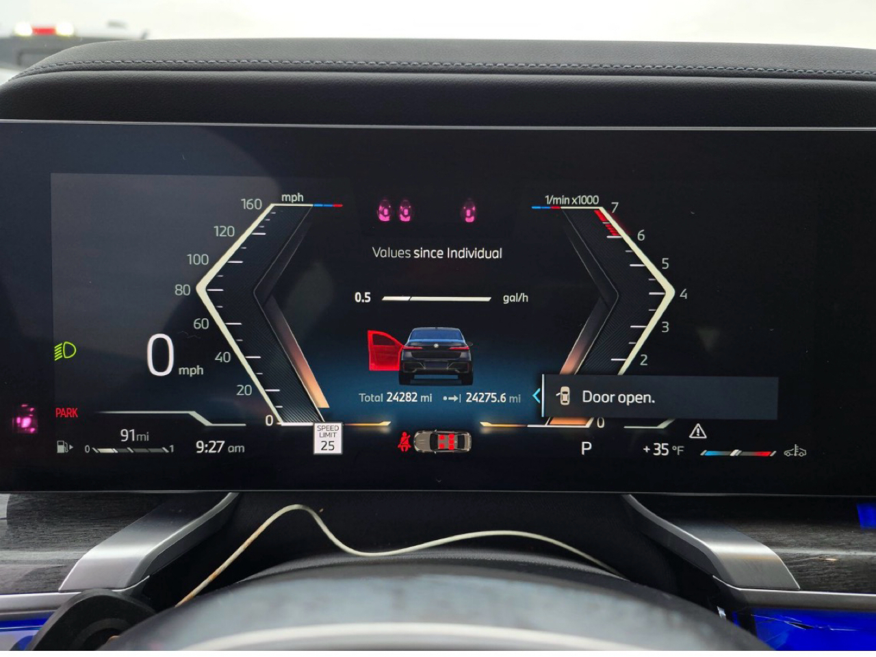 BMW 7 Series 760i xDrive Sedan 2023