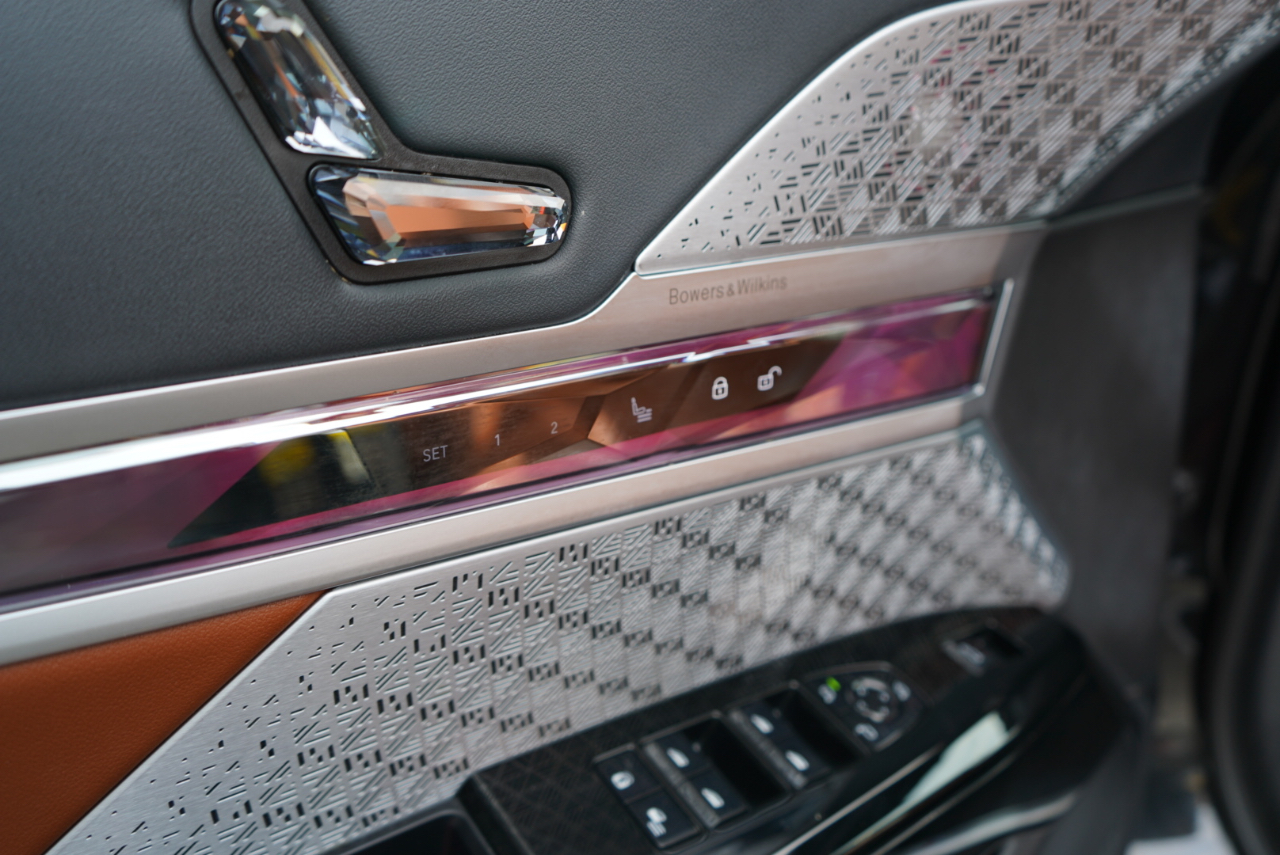 BMW 7 Series 760i xDrive Sedan 2023