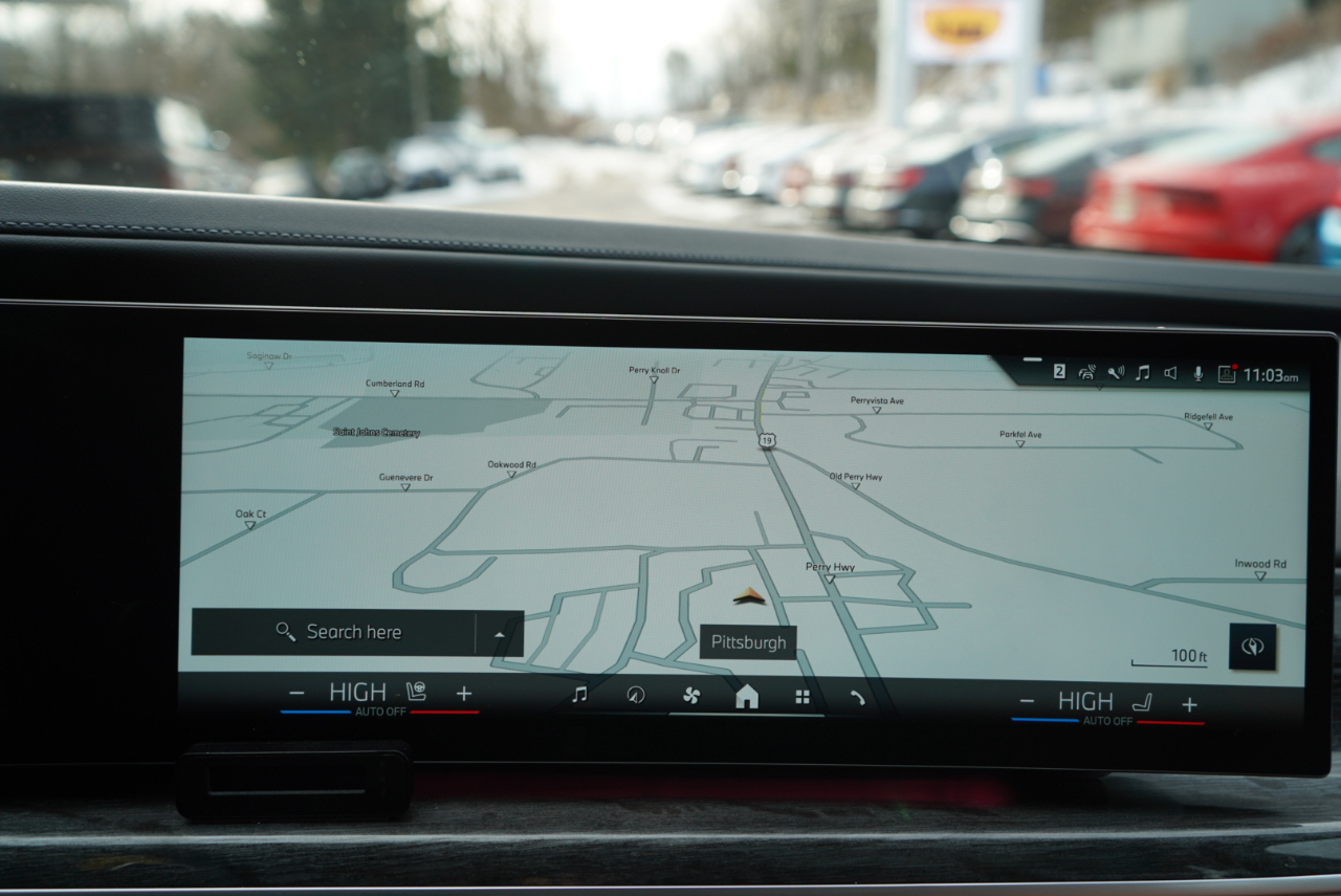 BMW 7 Series 760i xDrive Sedan 2023