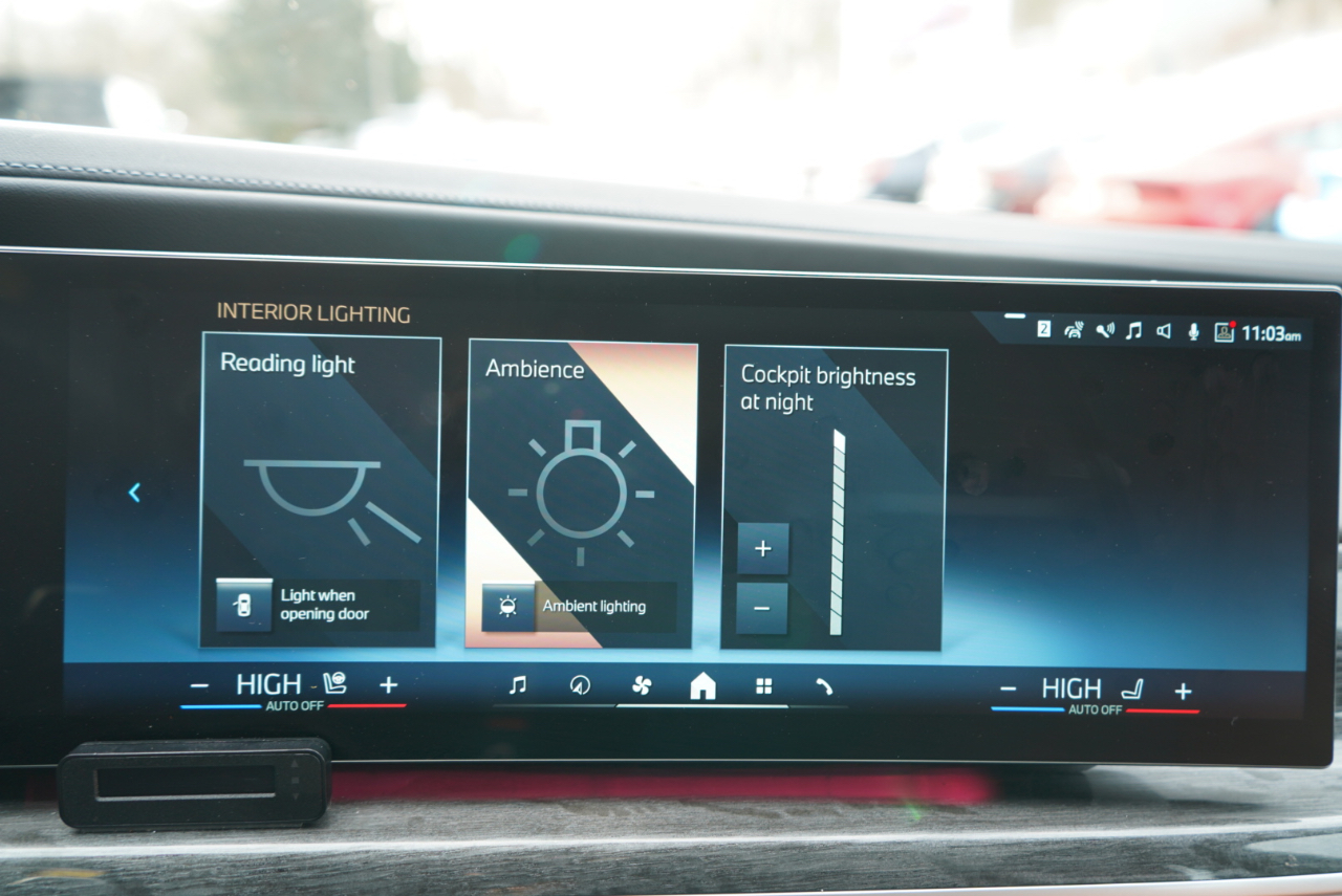 BMW 7 Series 760i xDrive Sedan 2023