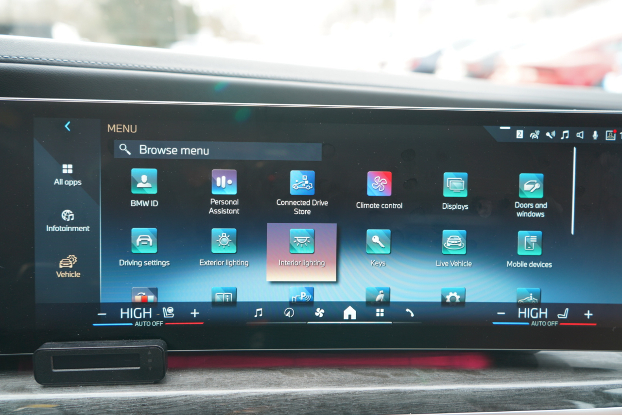 BMW 7 Series 760i xDrive Sedan 2023