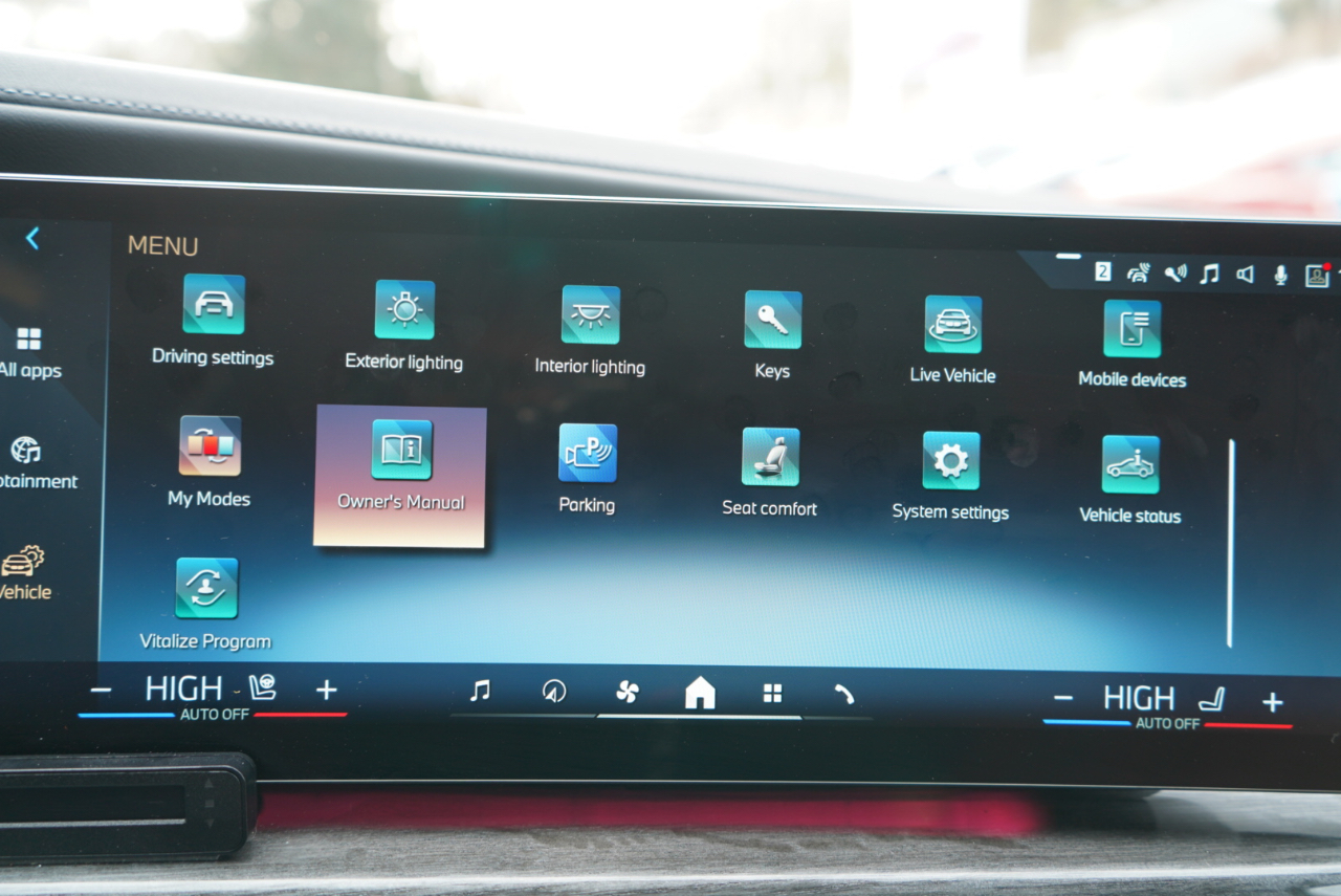 BMW 7 Series 760i xDrive Sedan 2023