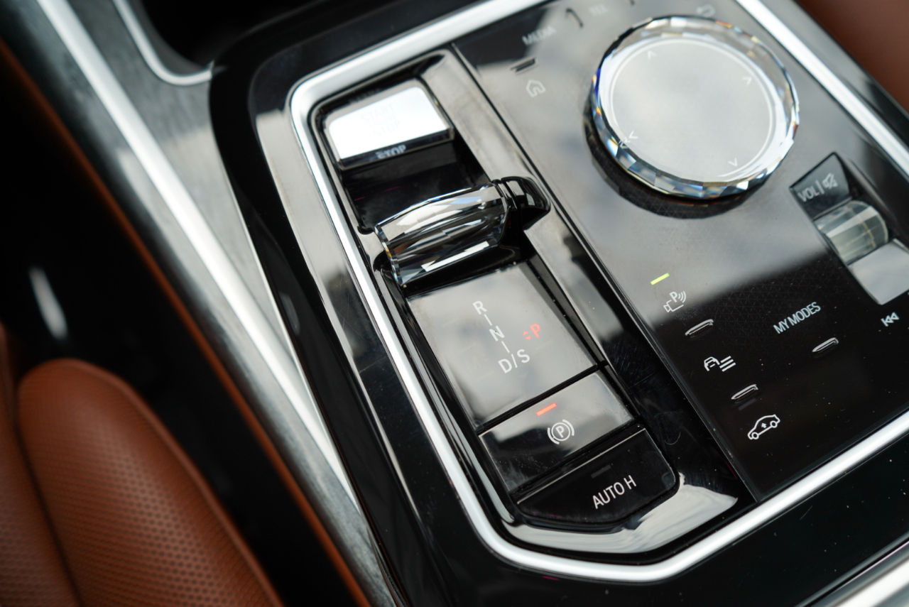 BMW 7 Series 760i xDrive Sedan 2023