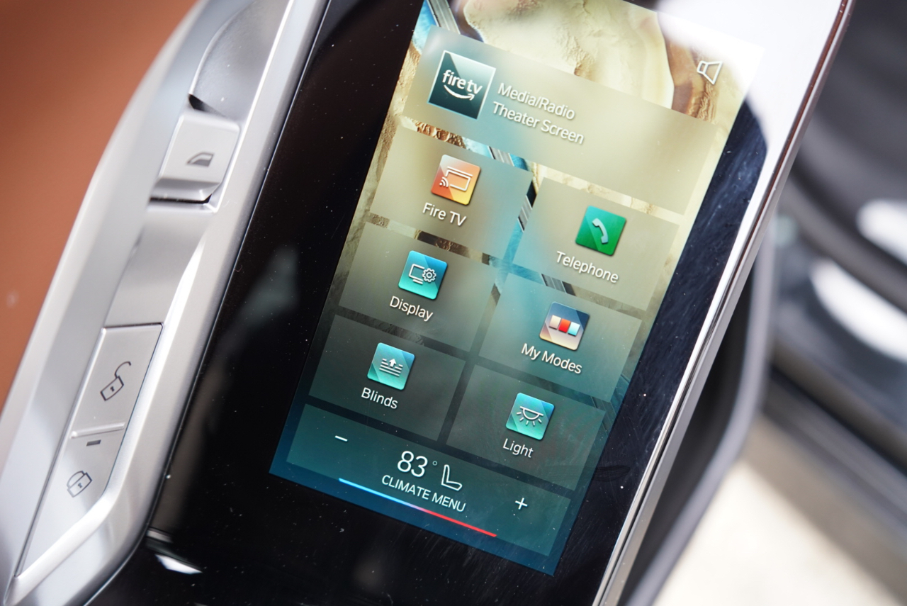 BMW 7 Series 760i xDrive Sedan 2023