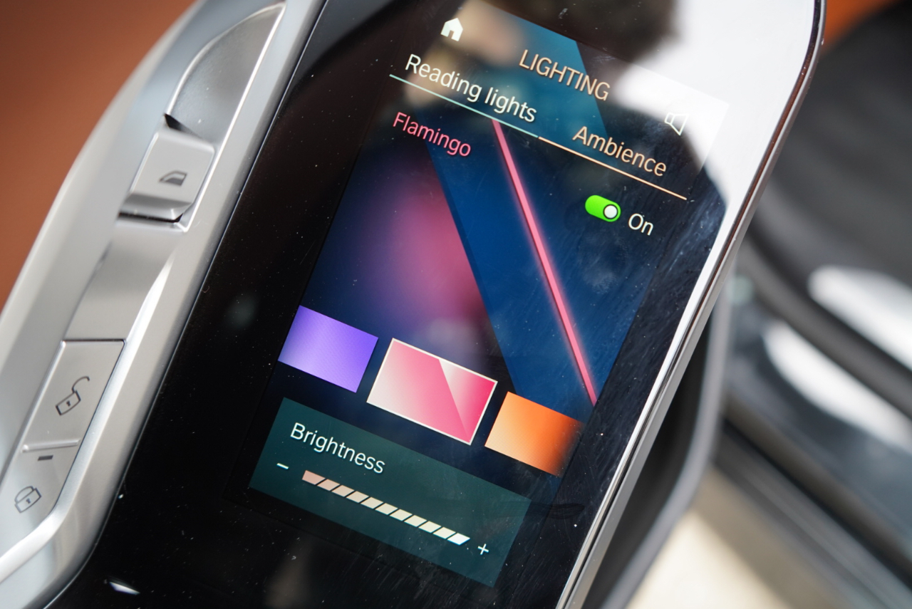 BMW 7 Series 760i xDrive Sedan 2023