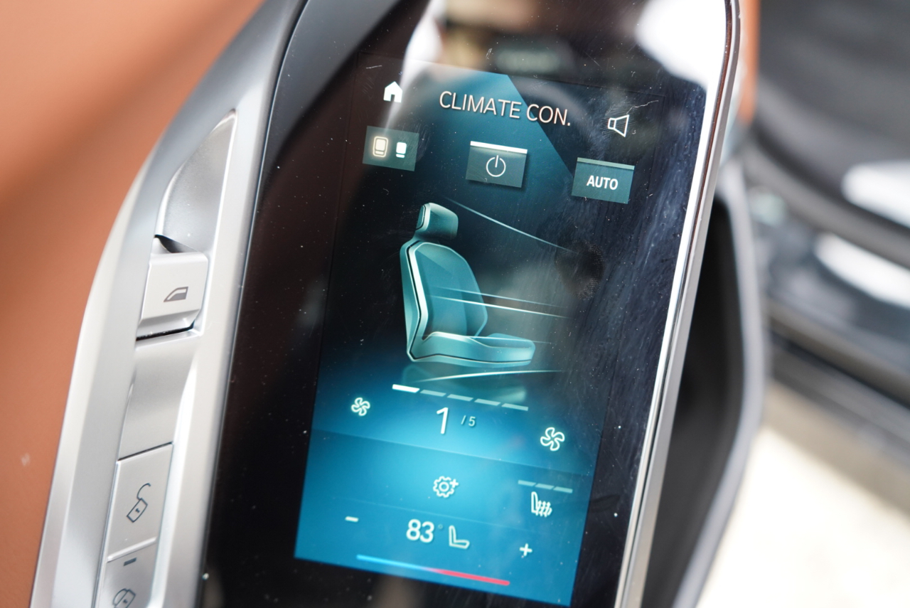 BMW 7 Series 760i xDrive Sedan 2023