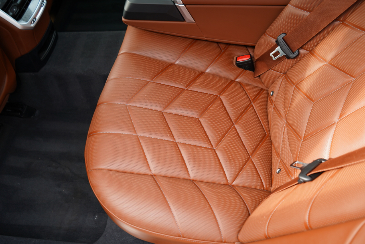 BMW 7 Series 760i xDrive Sedan 2023