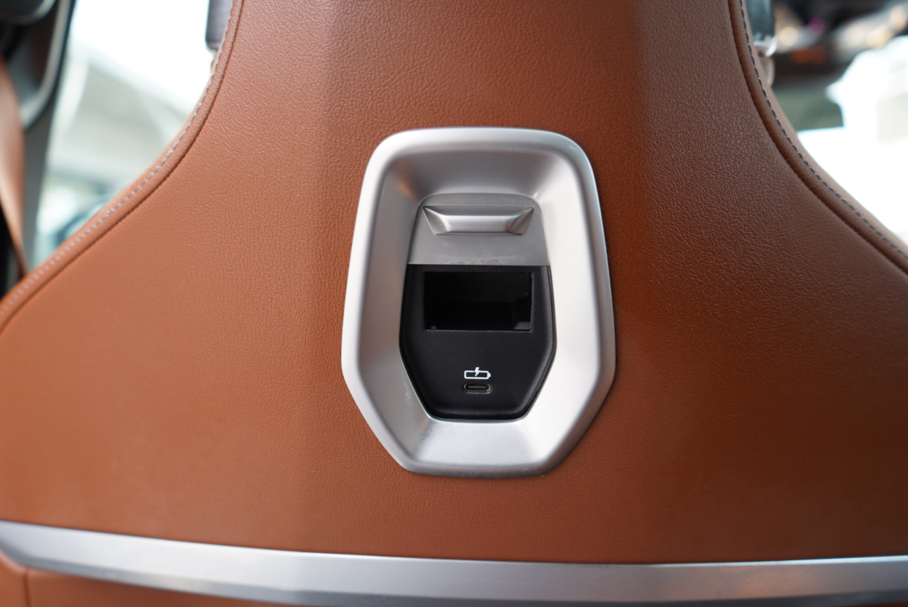 BMW 7 Series 760i xDrive Sedan 2023