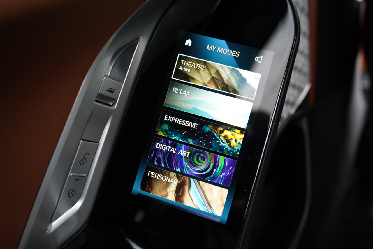 BMW 7 Series 760i xDrive Sedan 2023