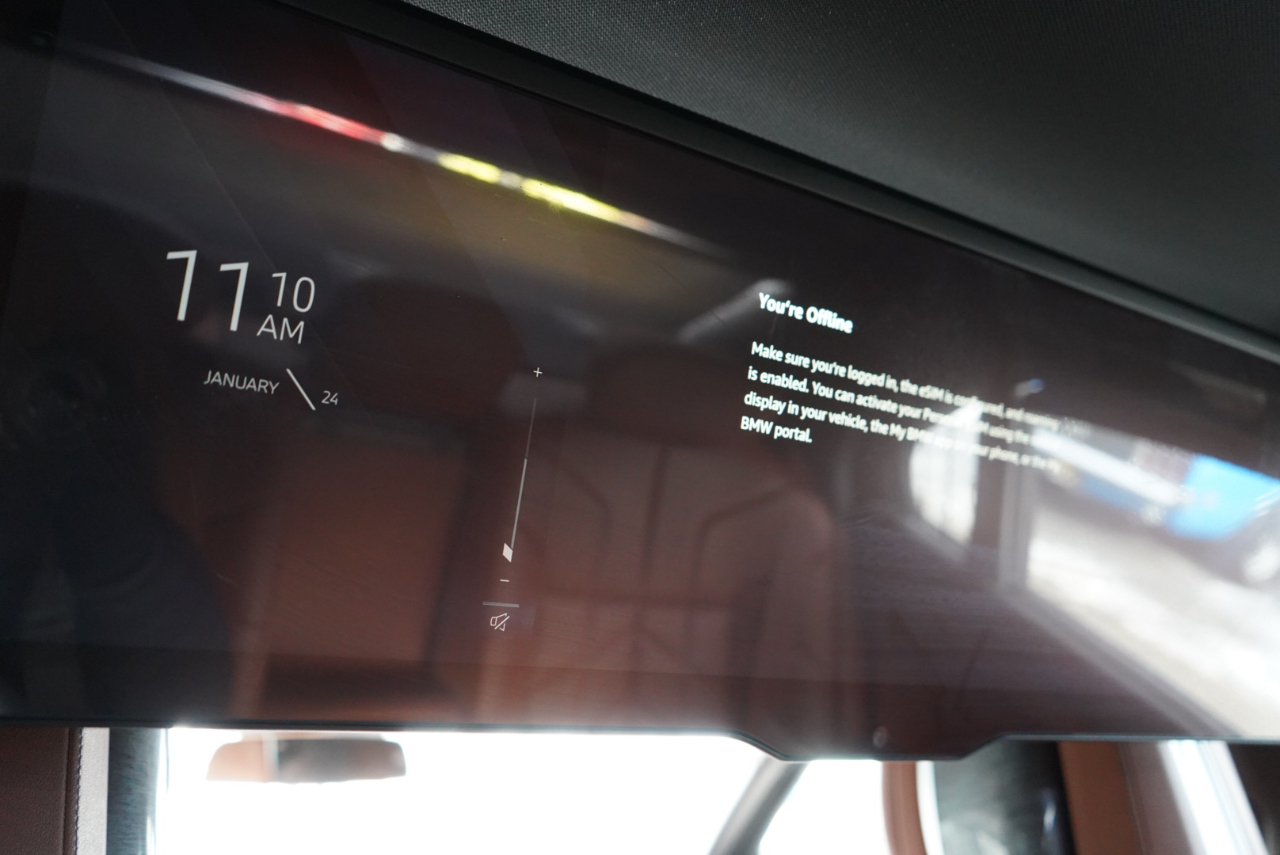 BMW 7 Series 760i xDrive Sedan 2023