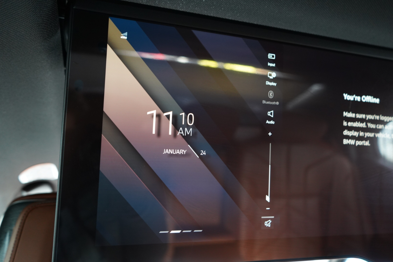 BMW 7 Series 760i xDrive Sedan 2023