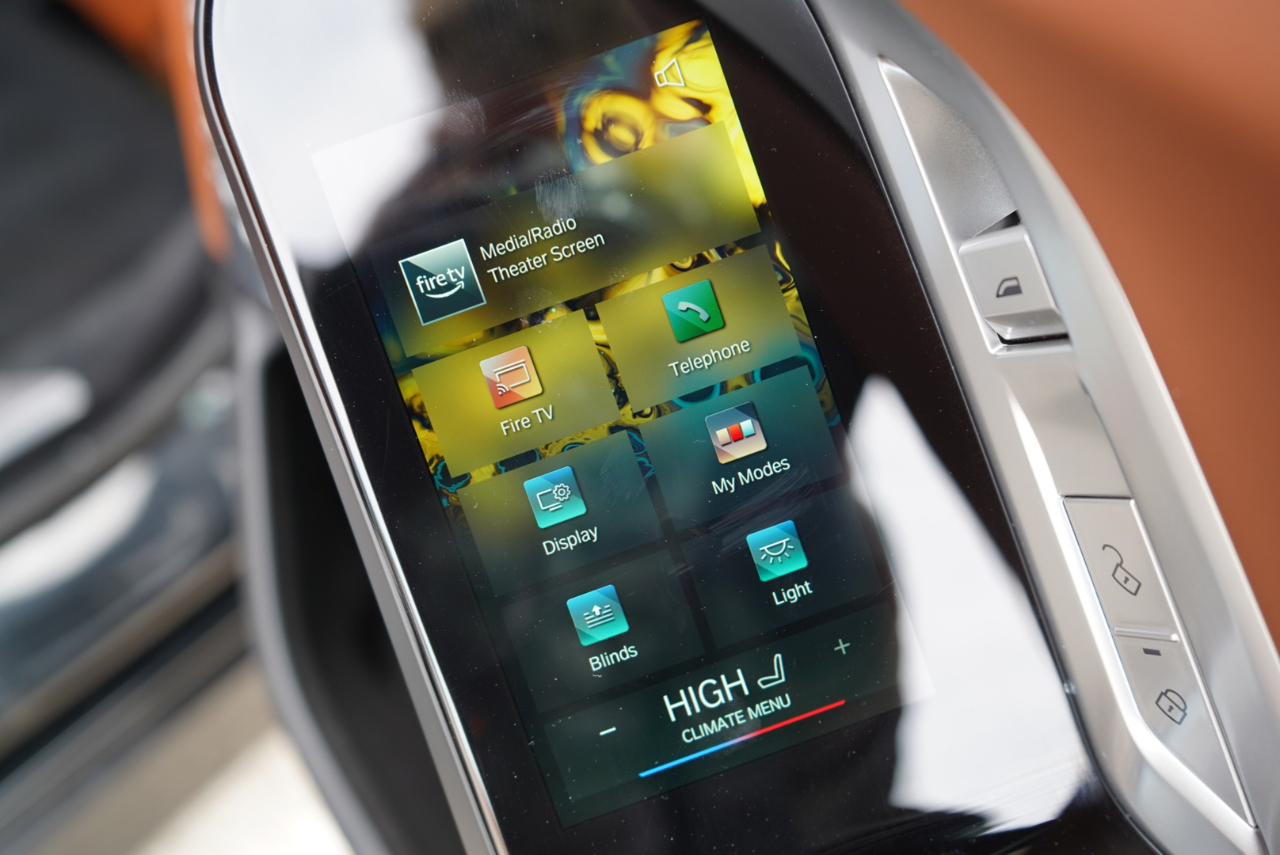 BMW 7 Series 760i xDrive Sedan 2023