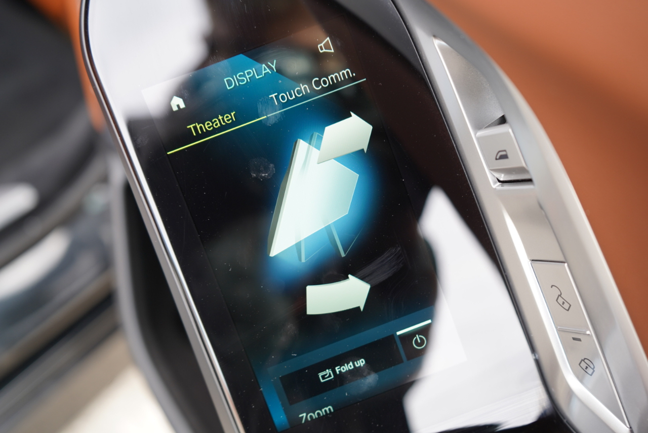 BMW 7 Series 760i xDrive Sedan 2023