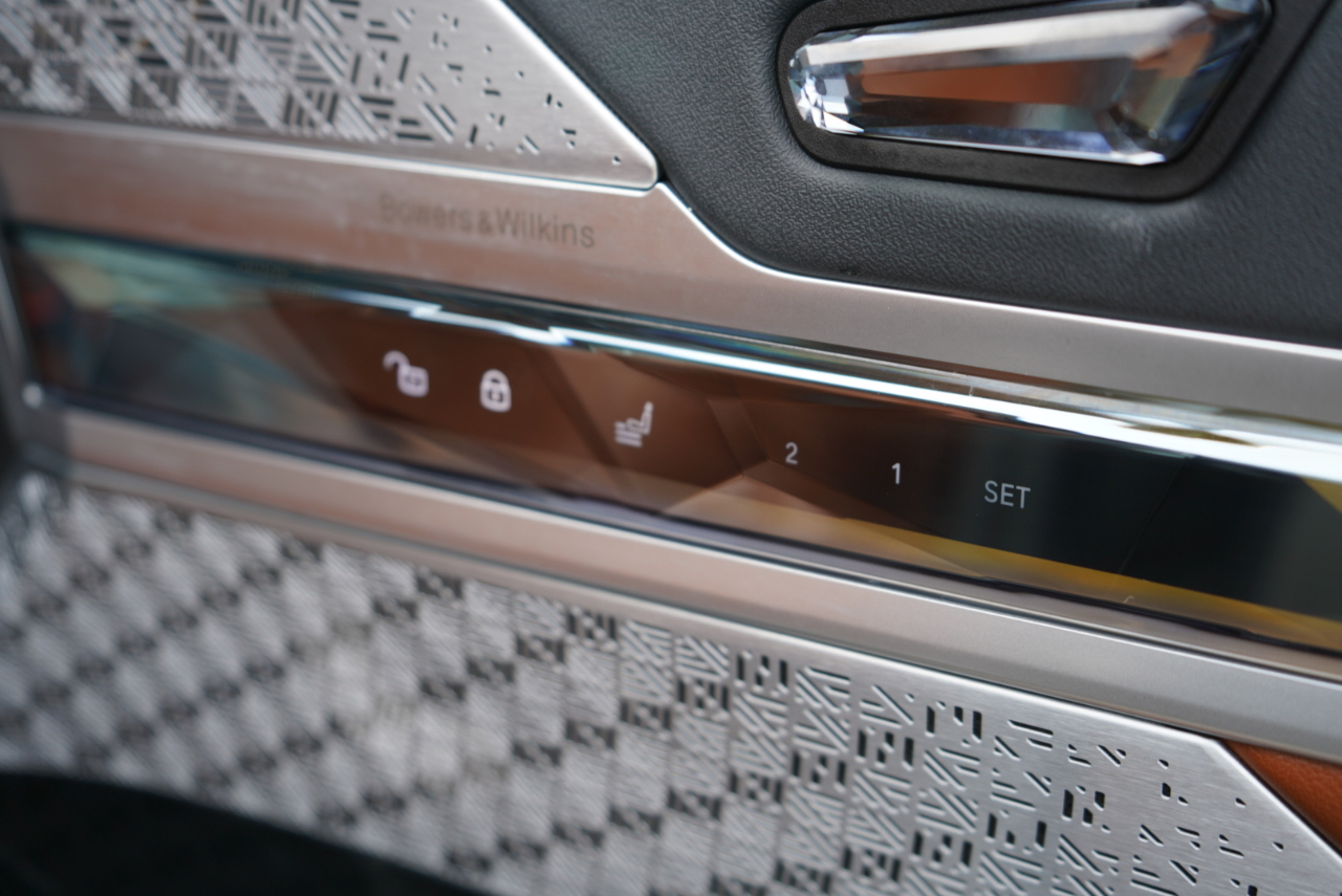 BMW 7 Series 760i xDrive Sedan 2023