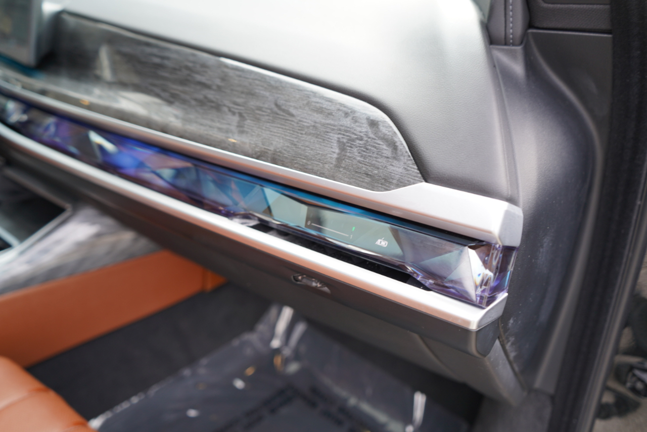 BMW 7 Series 760i xDrive Sedan 2023