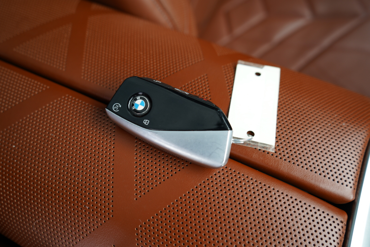 BMW 7 Series 760i xDrive Sedan 2023