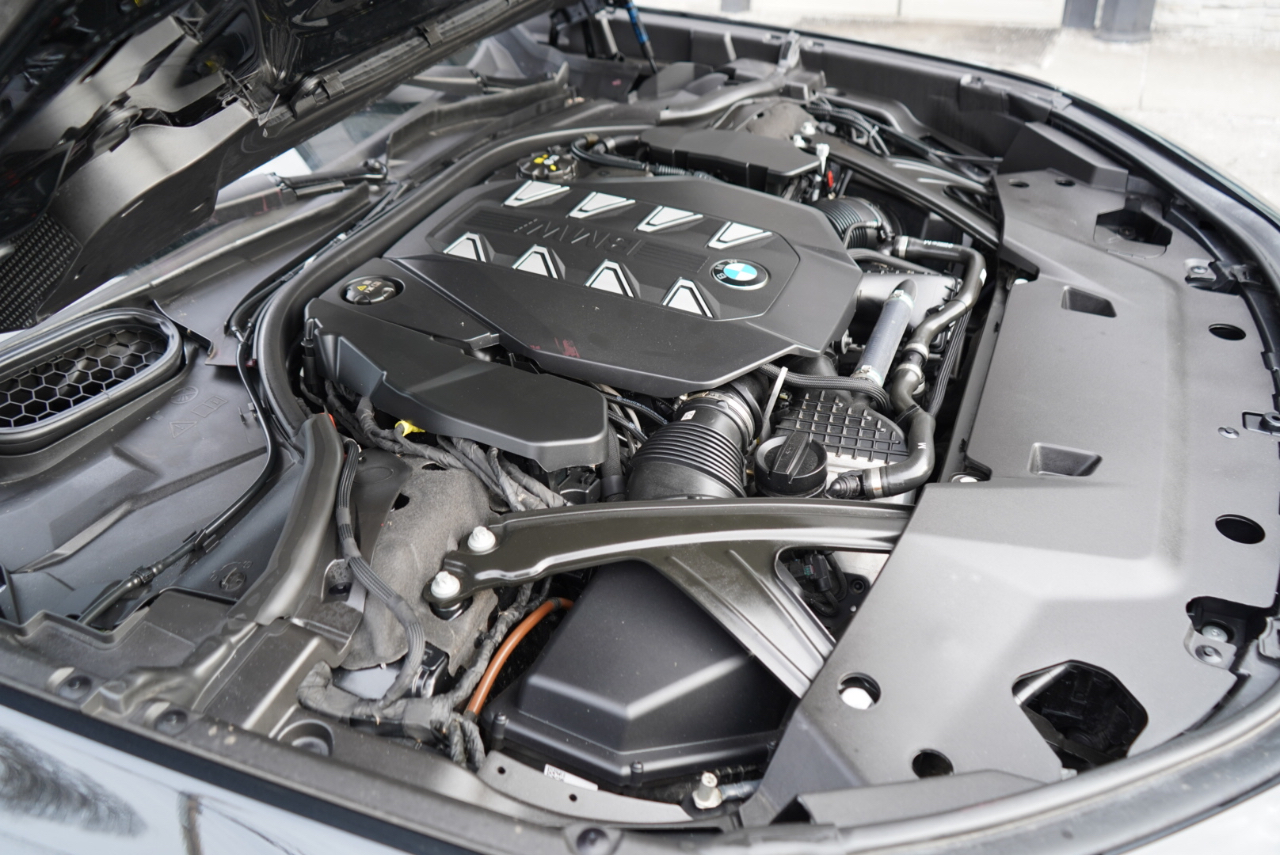 BMW 7 Series 760i xDrive Sedan 2023