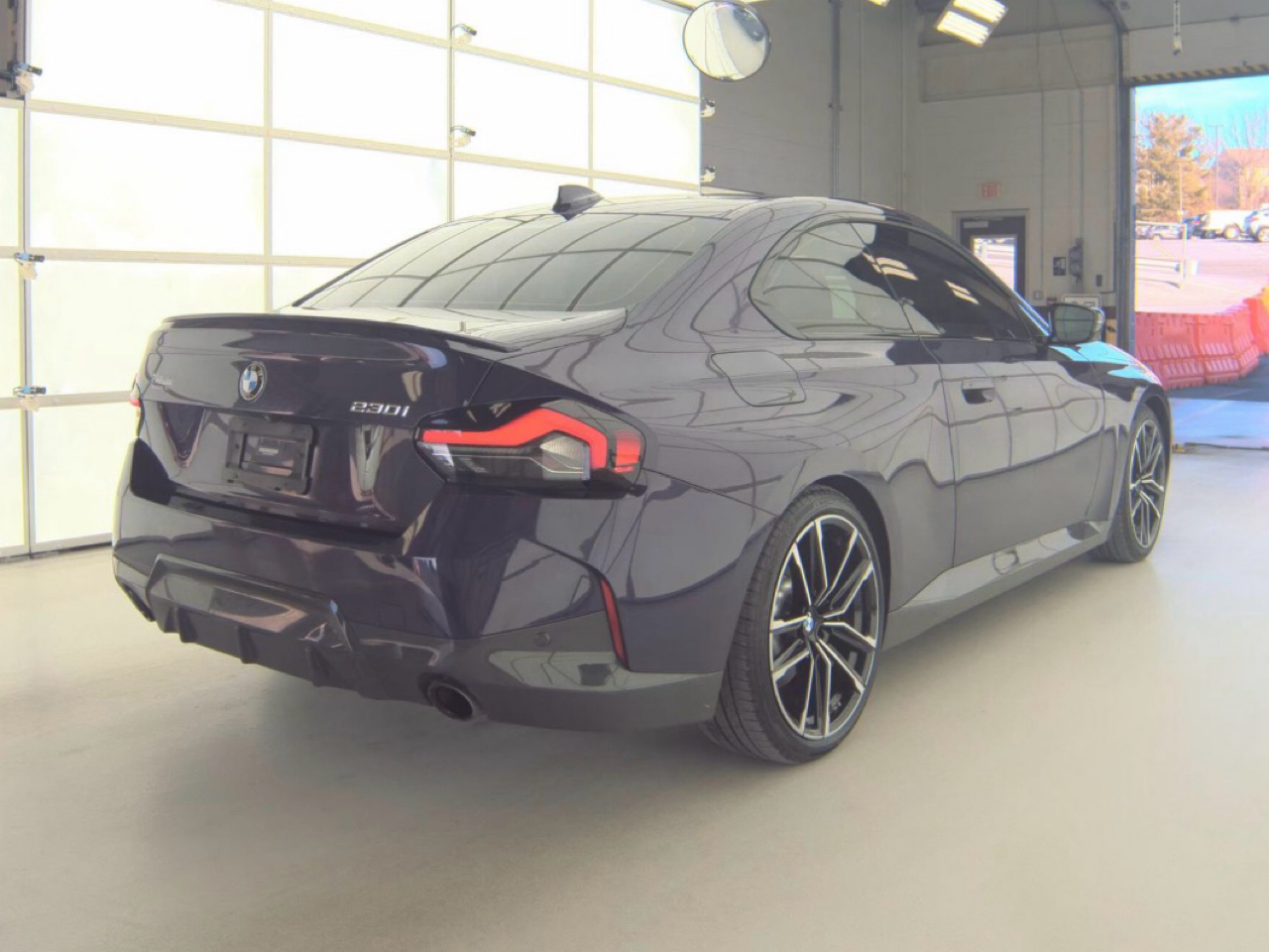 BMW 2 Series 230i Coupe 2022