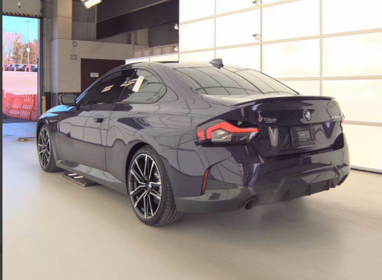 BMW 2 Series 230i Coupe 2022