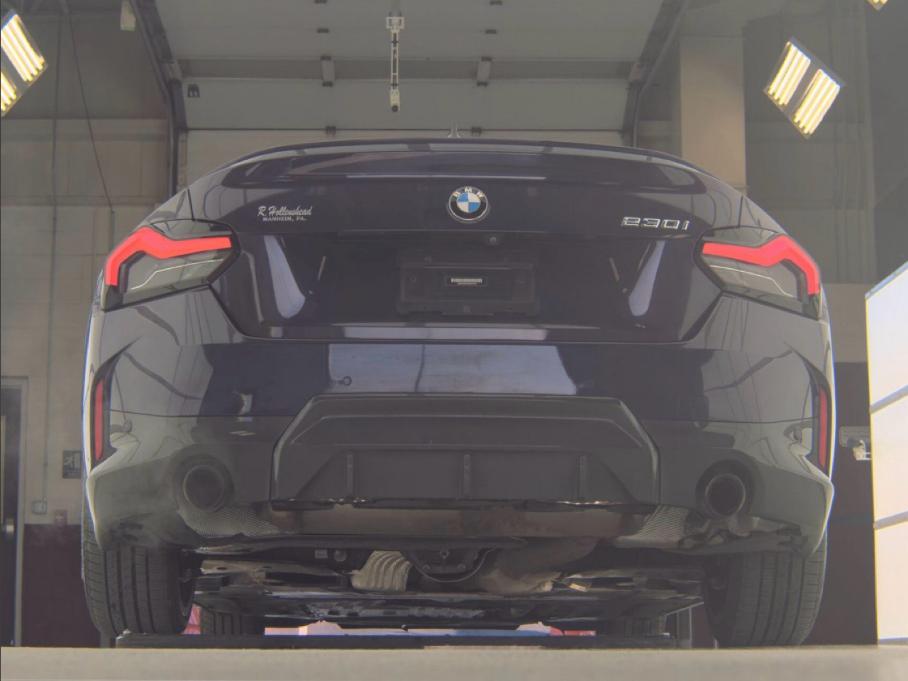 BMW 2 Series 230i Coupe 2022