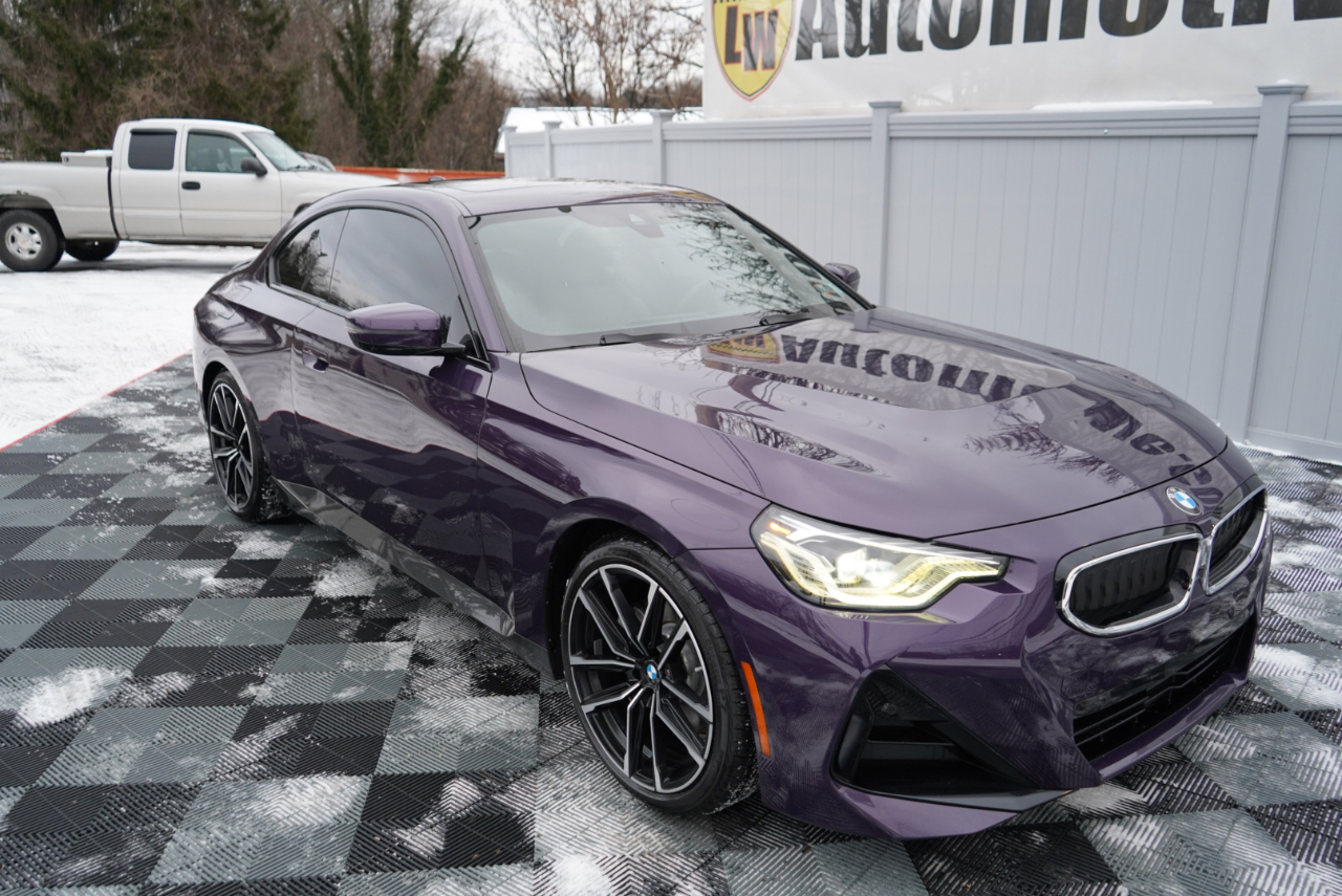 BMW 2 Series 230i Coupe 2022