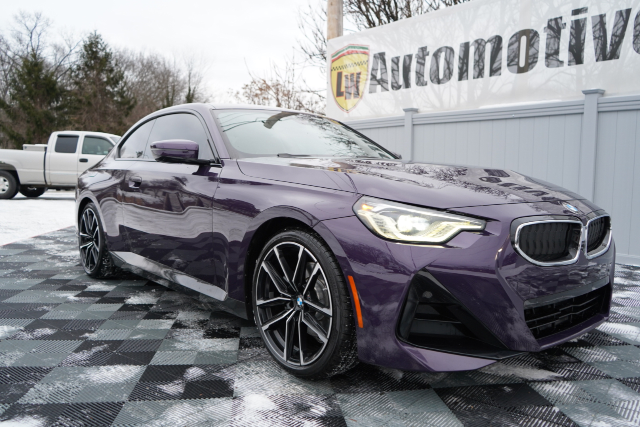 BMW 2 Series 230i Coupe 2022