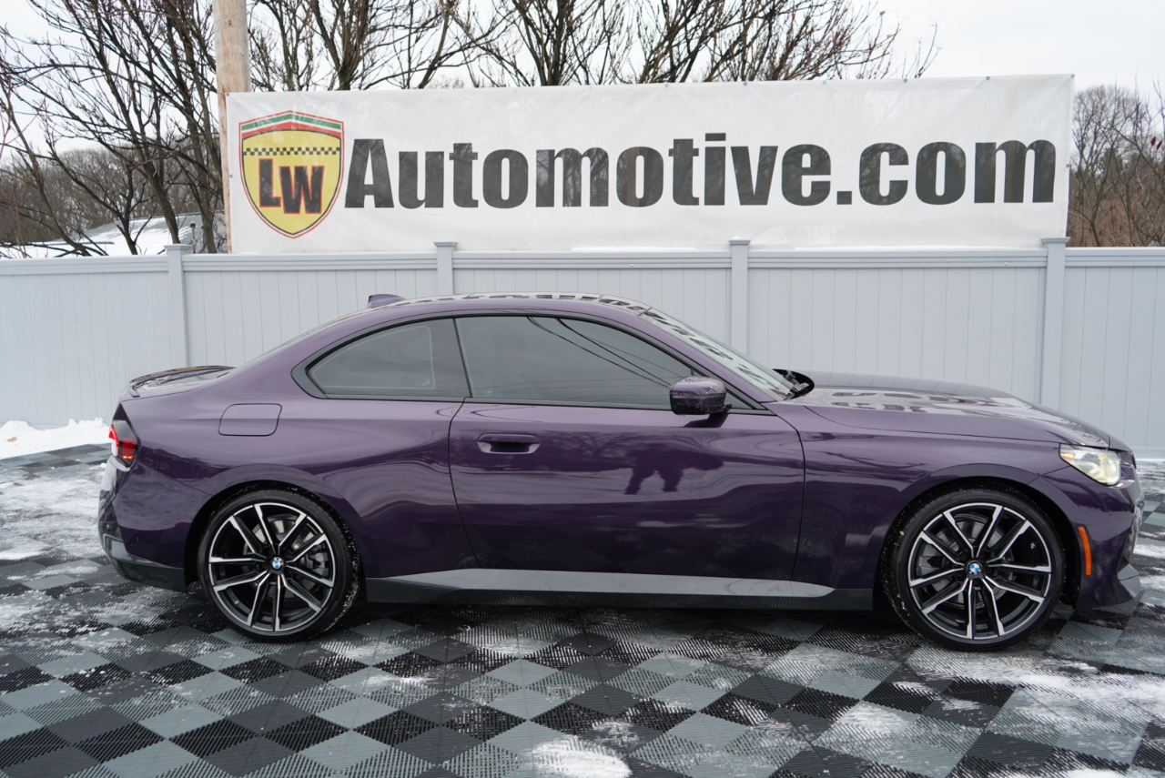 BMW 2 Series 230i Coupe 2022