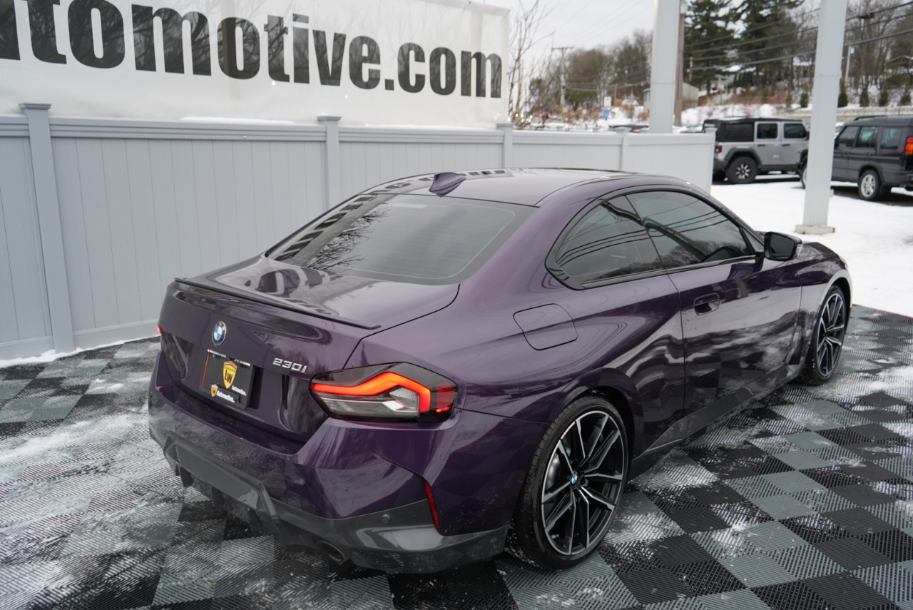 BMW 2 Series 230i Coupe 2022