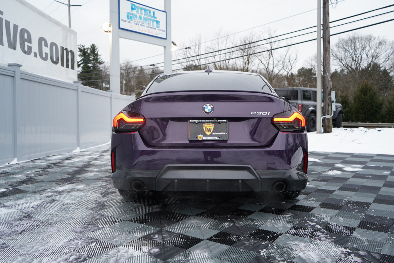 BMW 2 Series 230i Coupe 2022