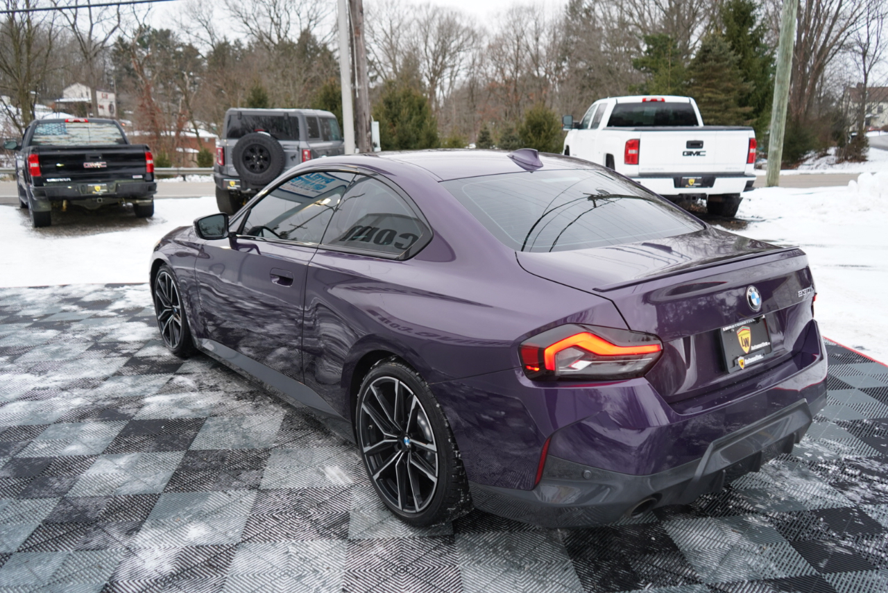 BMW 2 Series 230i Coupe 2022