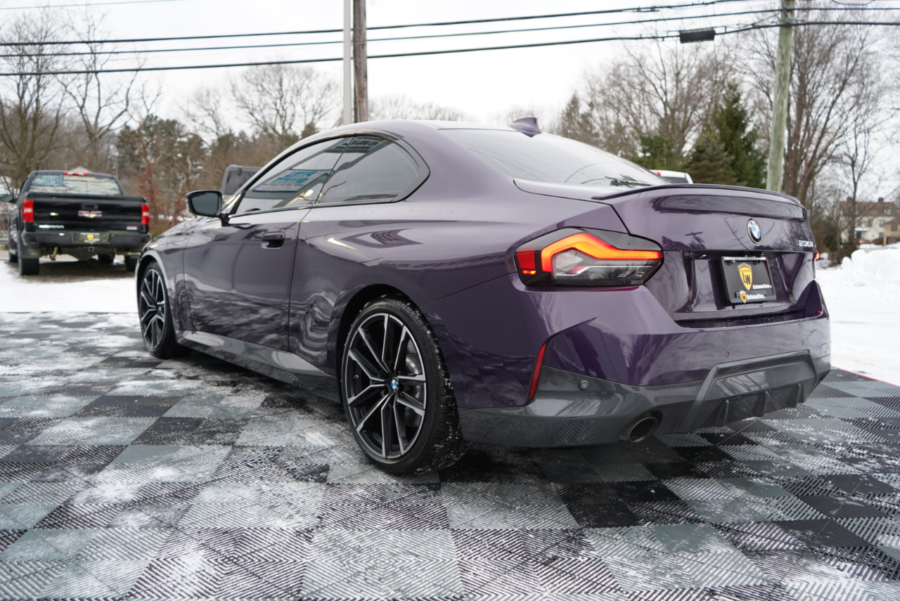 BMW 2 Series 230i Coupe 2022