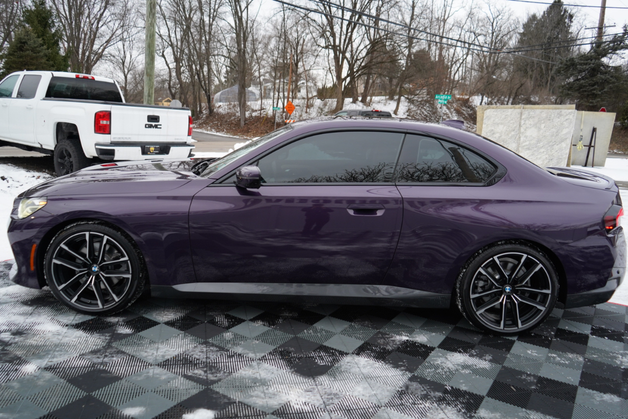BMW 2 Series 230i Coupe 2022