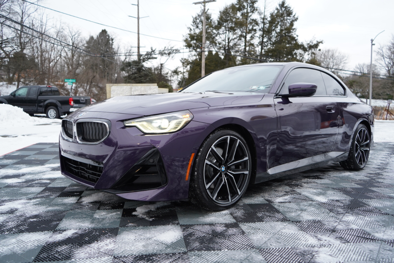 BMW 2 Series 230i Coupe 2022