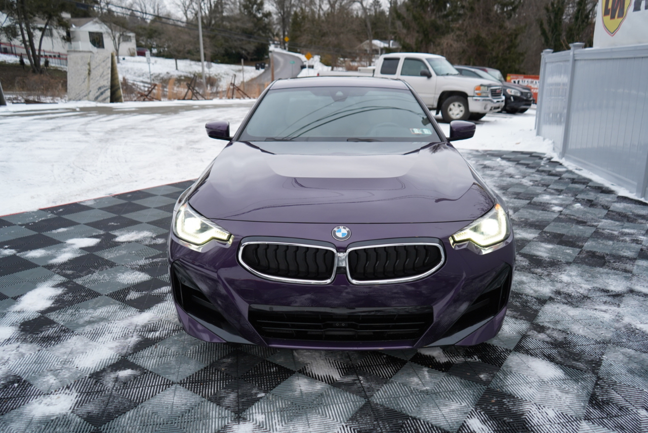 BMW 2 Series 230i Coupe 2022
