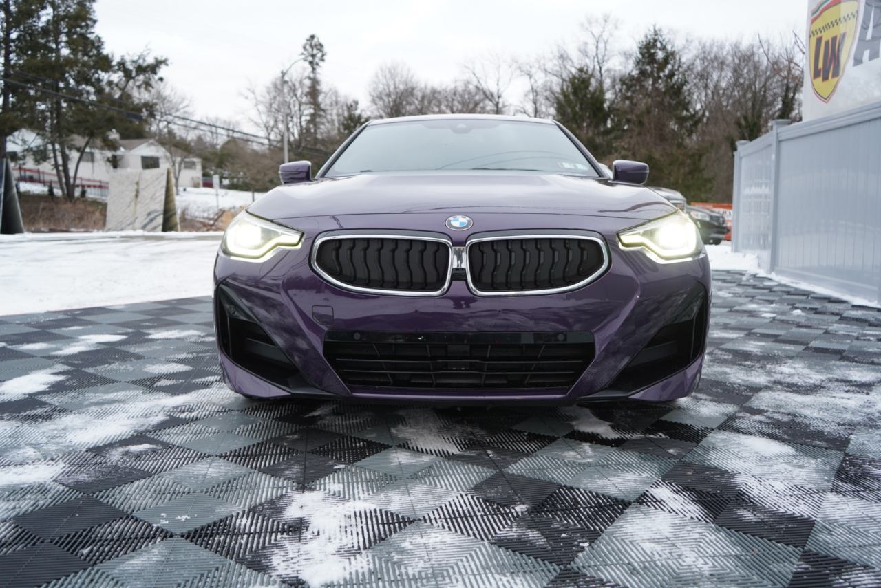 BMW 2 Series 230i Coupe 2022
