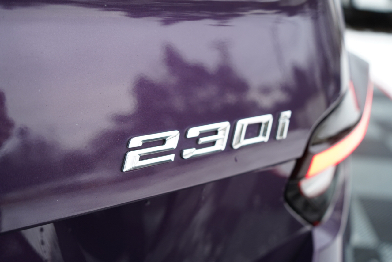 BMW 2 Series 230i Coupe 2022