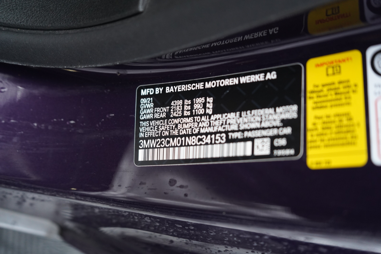 BMW 2 Series 230i Coupe 2022