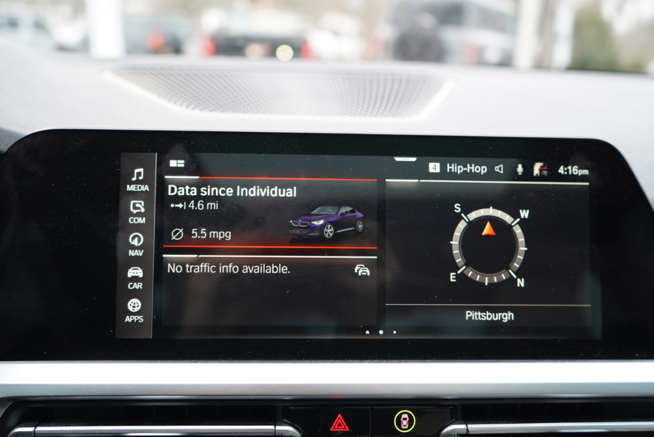 BMW 2 Series 230i Coupe 2022