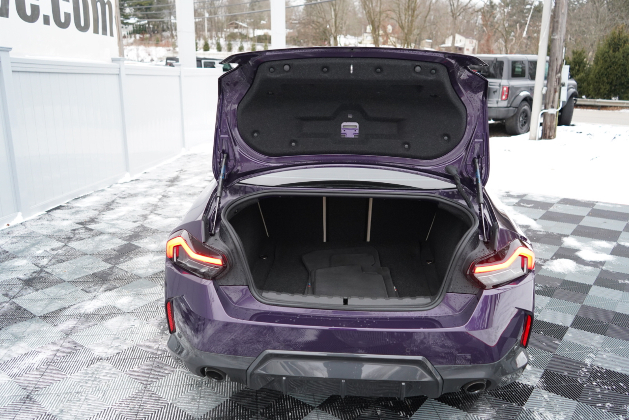 BMW 2 Series 230i Coupe 2022