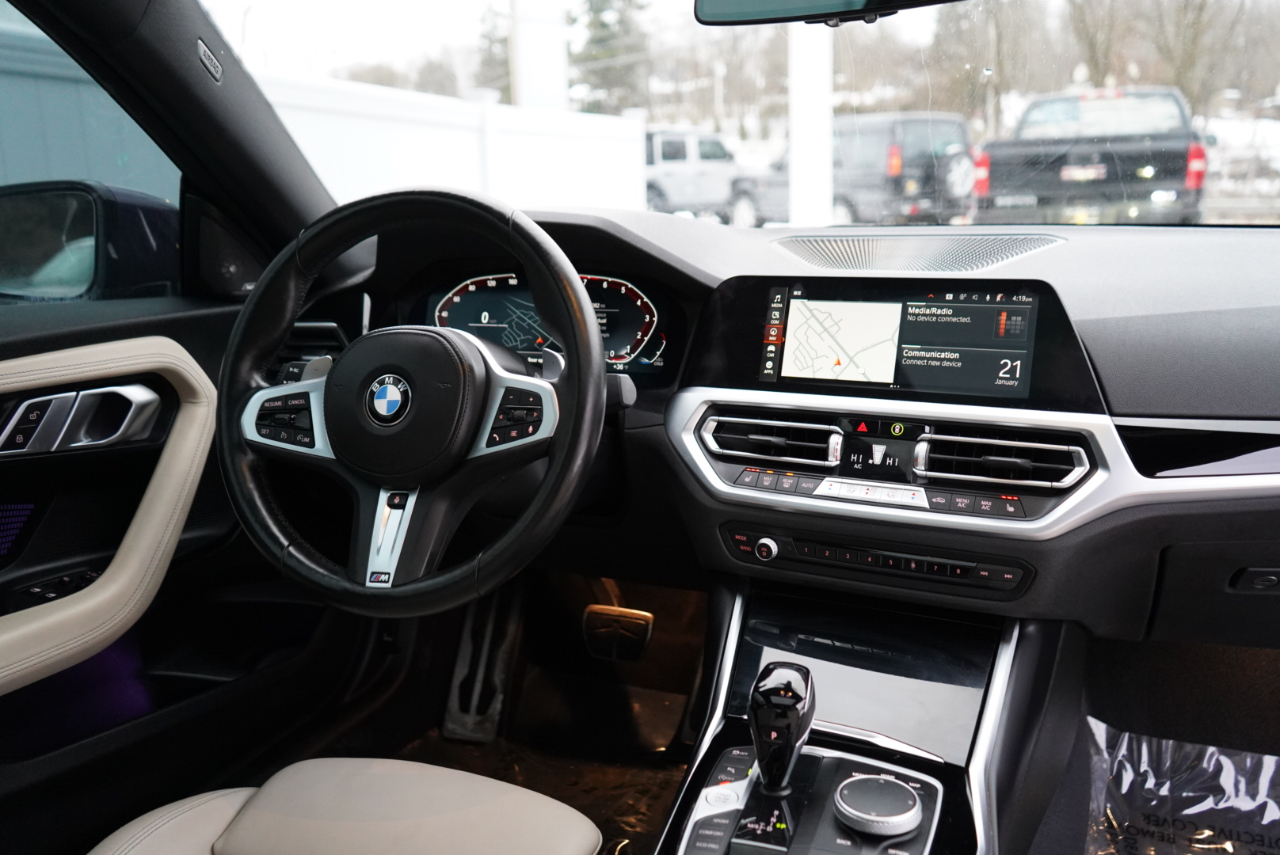 BMW 2 Series 230i Coupe 2022