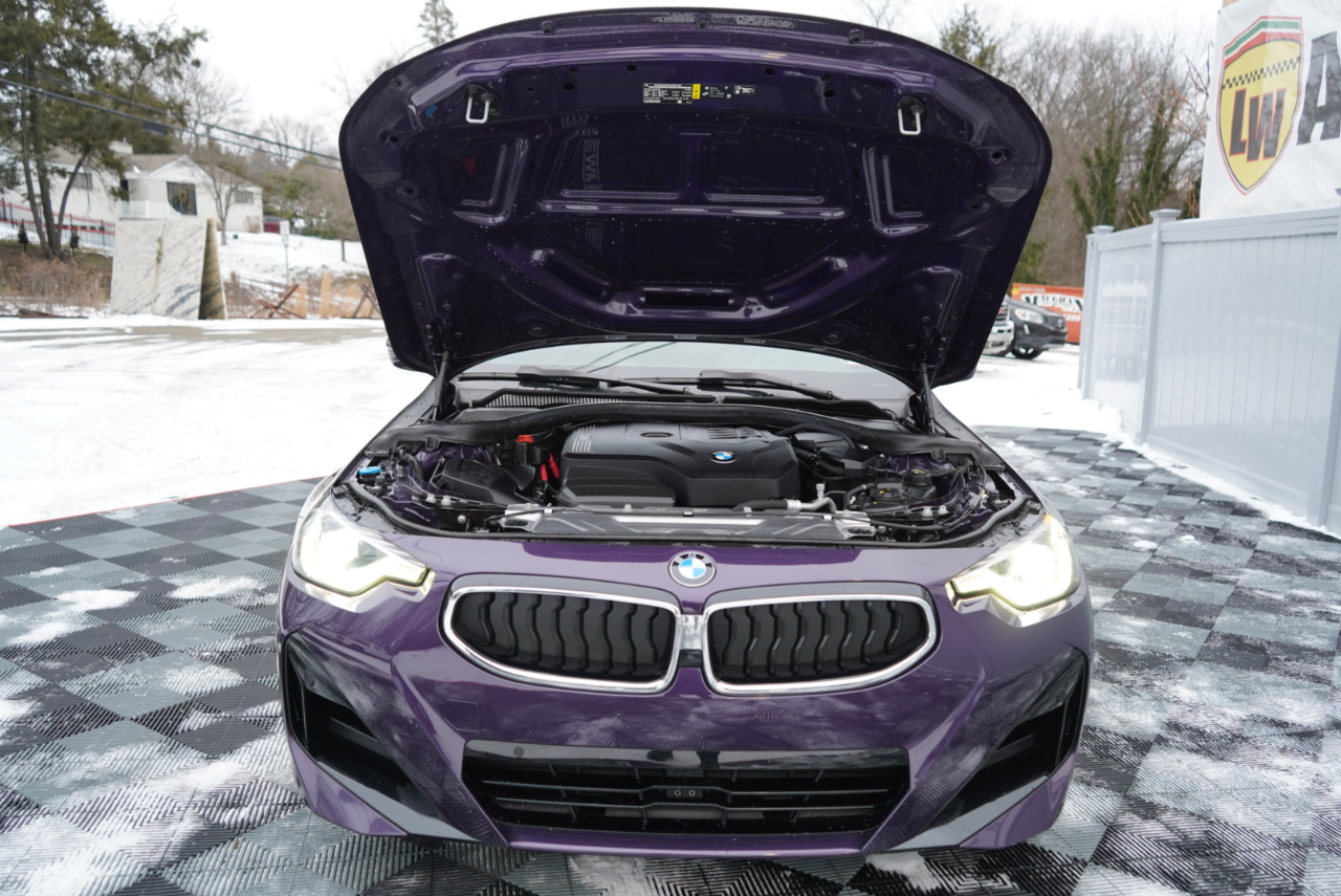 BMW 2 Series 230i Coupe 2022