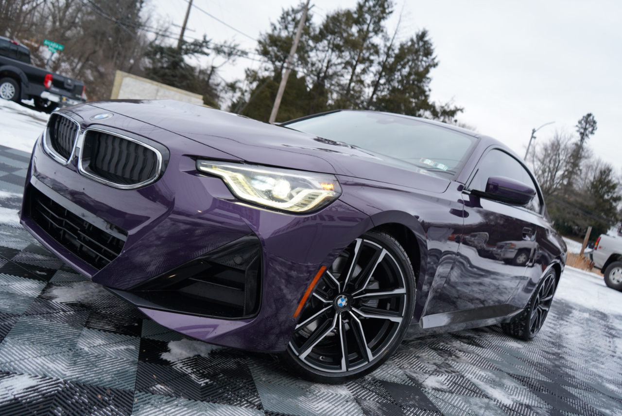BMW 2 Series 230i Coupe 2022