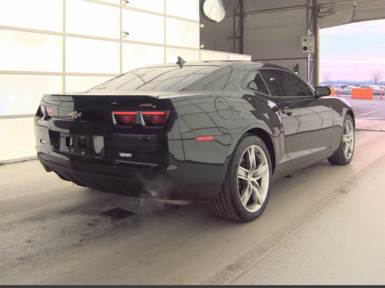 Chevrolet Camaro 2dr Cpe 2LT 2012